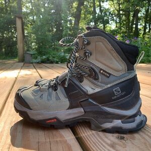 Salomon QUEST 4 GORE-TEX
Leather Hiking Boots